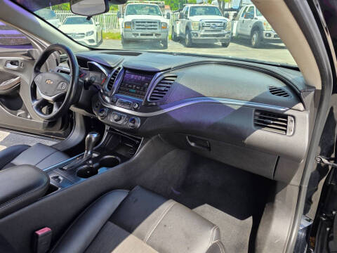 2018 Chevrolet Impala LT