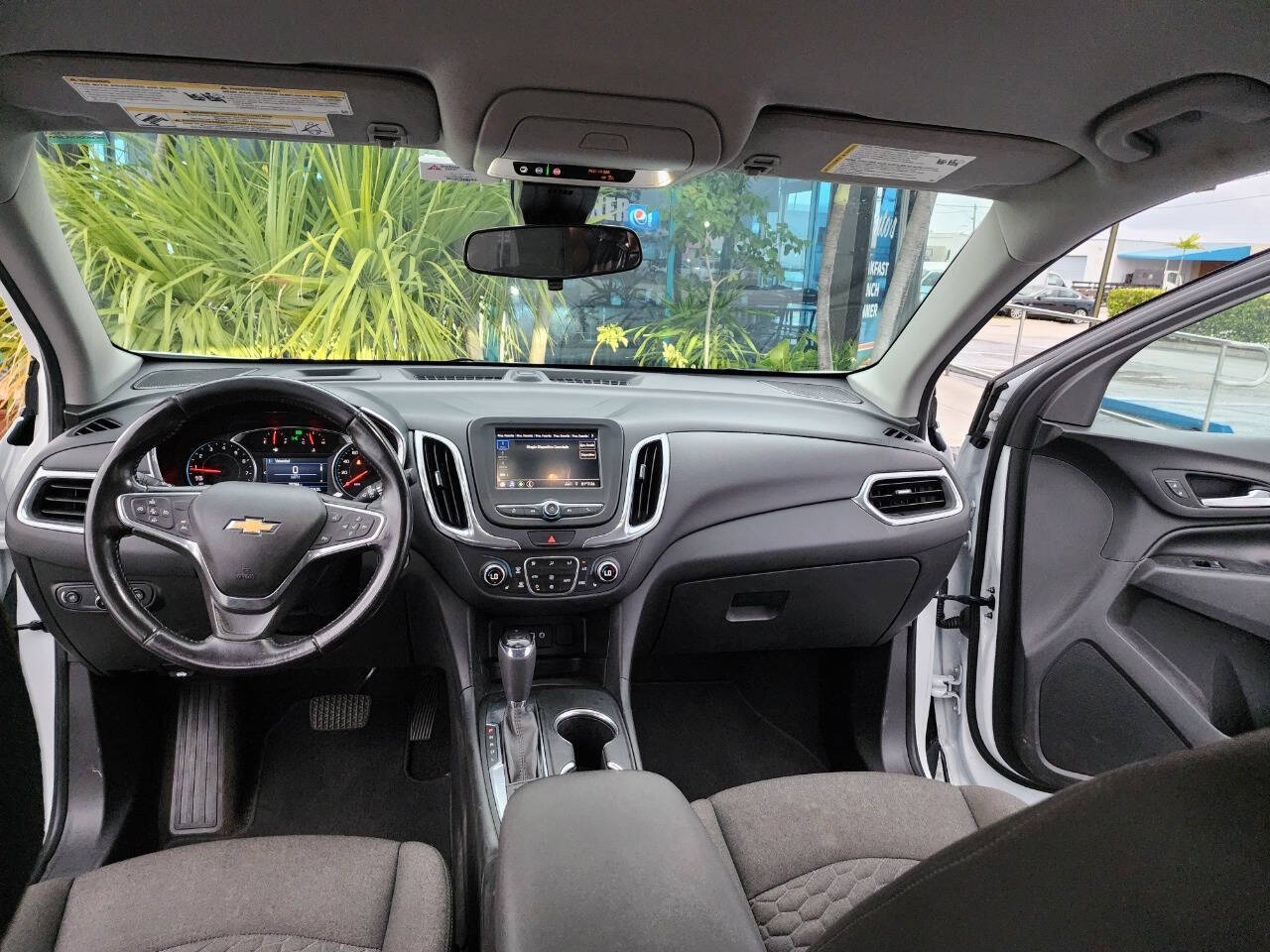 2020 Chevrolet Equinox for sale at JT AUTO INC in Oakland Park, FL