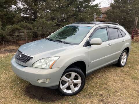 2004 Lexus RX 330 for sale at K2 Autos in Holland MI