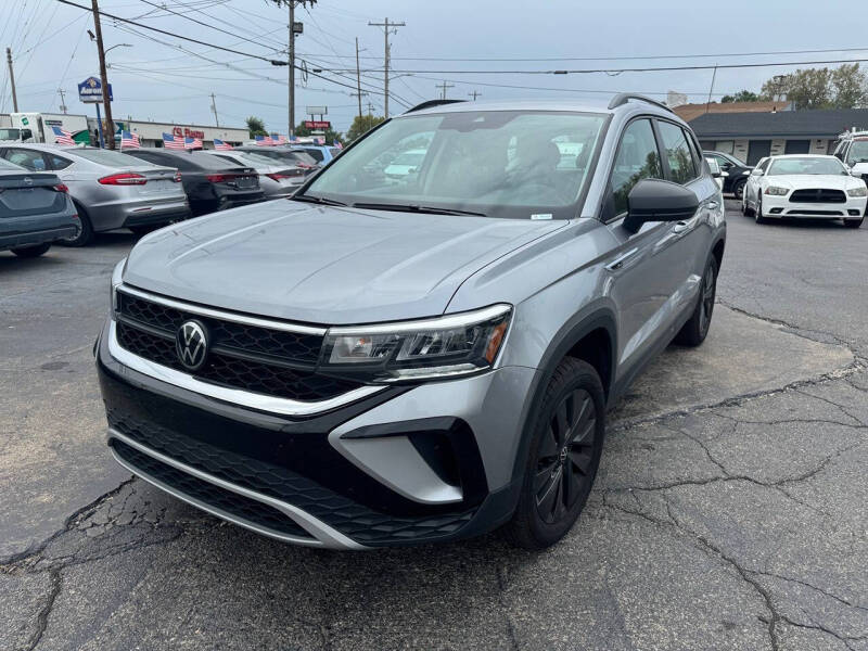 2024 Volkswagen Taos S