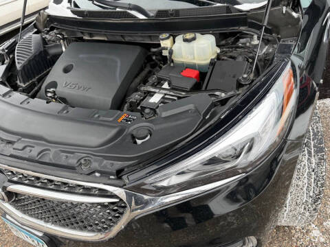 2019 Buick Enclave Avenir