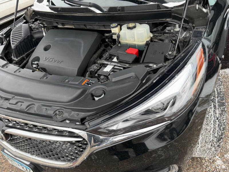 2019 Buick Enclave Avenir