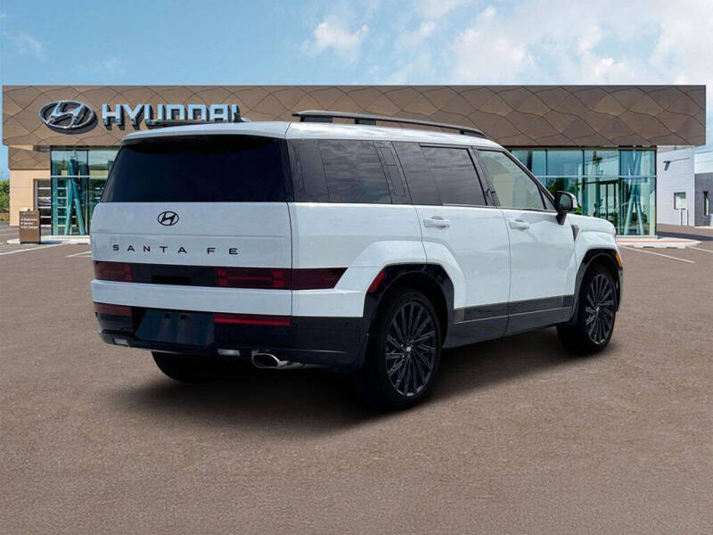 2025 Hyundai Santa Fe Calligraphy