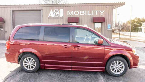 2014 Dodge Grand Caravan SXT