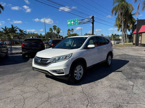 2016 Honda CR-V for sale at Kars2Go in Davie FL