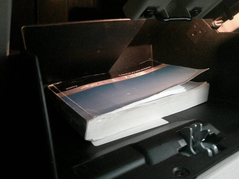 2003 Chevrolet Tahoe LS