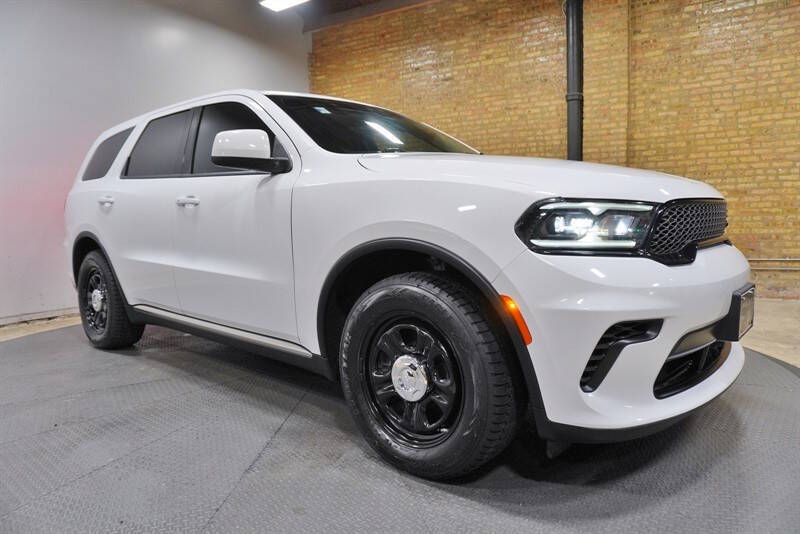 2022 Dodge Durango Pursuit