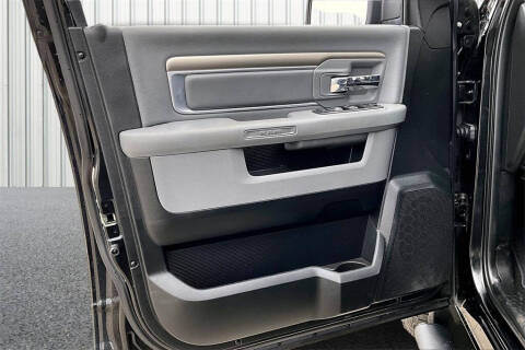 2018 RAM 1500 Big Horn