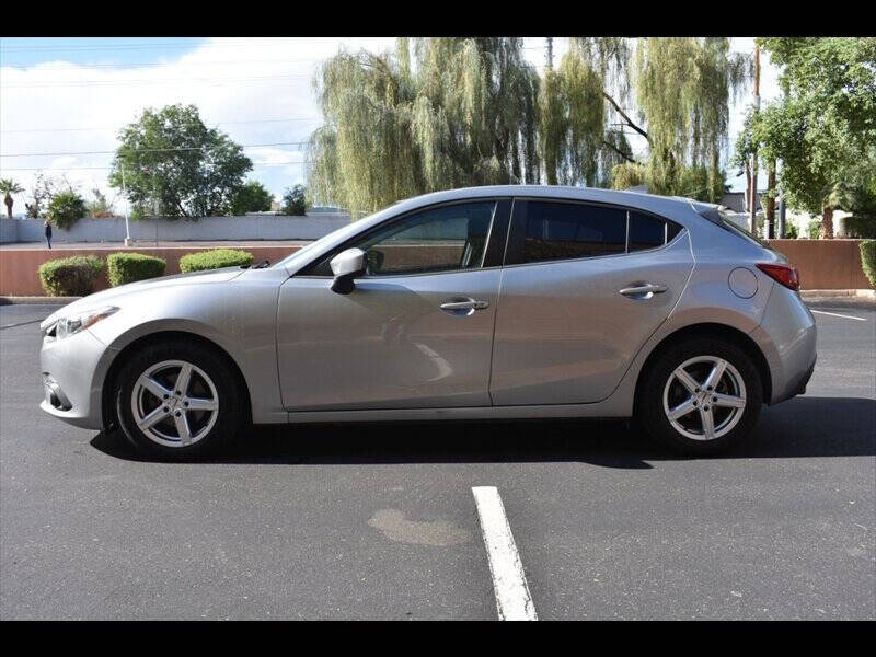 2016 Mazda MAZDA3