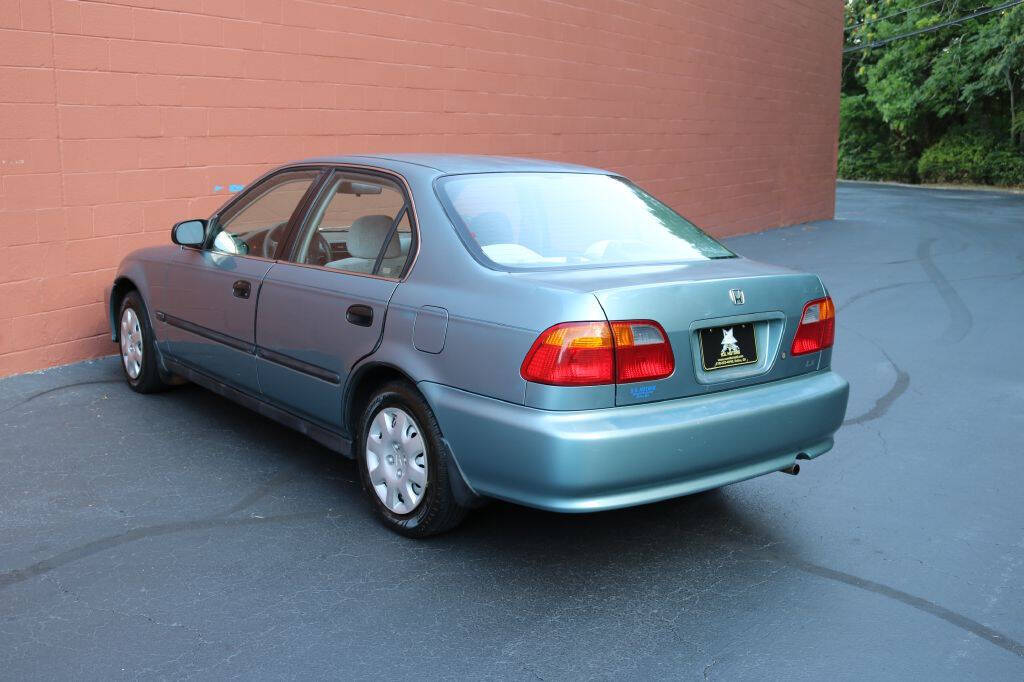 2000 Honda Civic for sale at S.S. Motors LLC in Dallas, GA