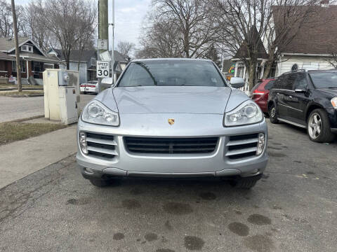 2008 Porsche Cayenne