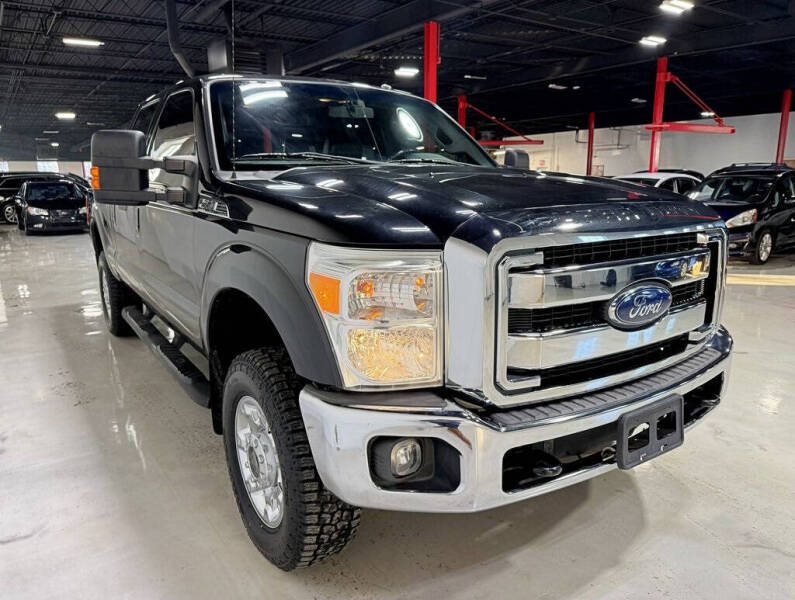 2012 Ford F-350 Super Duty