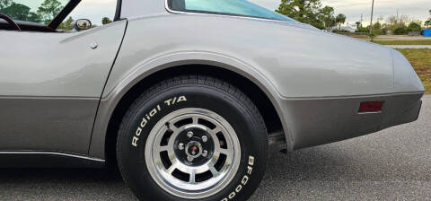 1978 Chevrolet Corvette