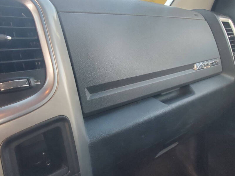 2016 RAM 1500 Outdoorsman