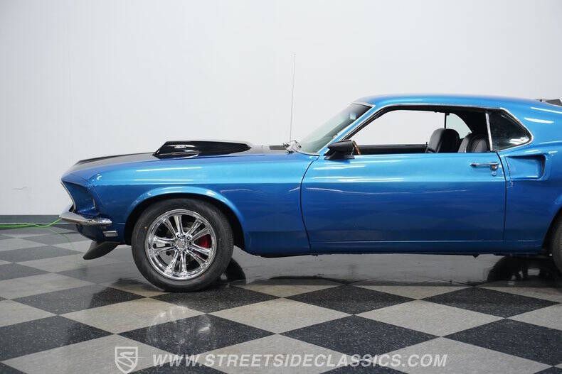 1969 Ford Mustang