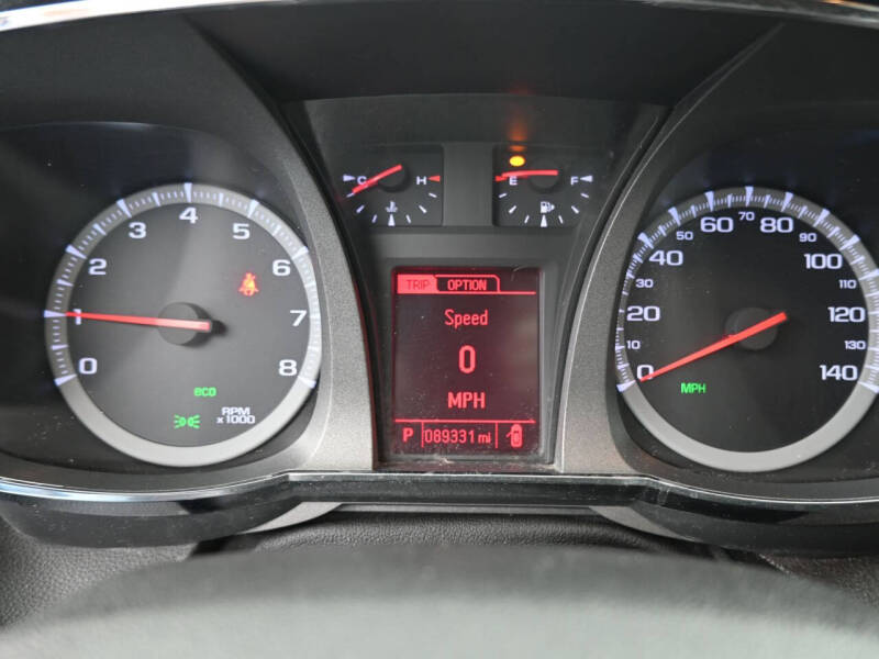 2017 GMC Terrain SLE-1