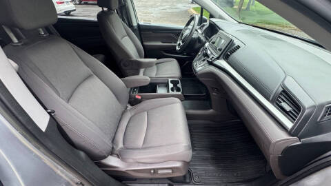 2019 Honda Odyssey LX