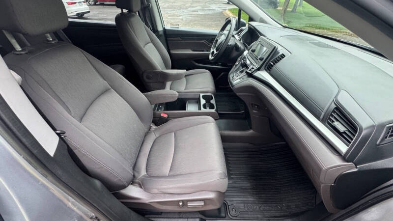 2019 Honda Odyssey LX