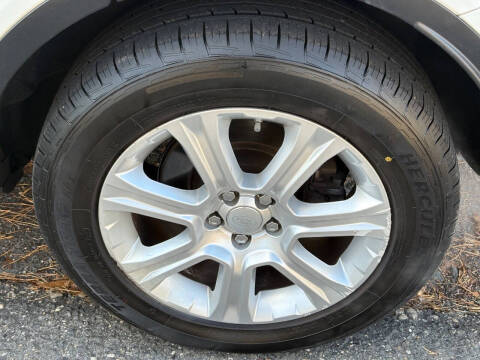 2016 Land Rover Range Rover Evoque SE Premium