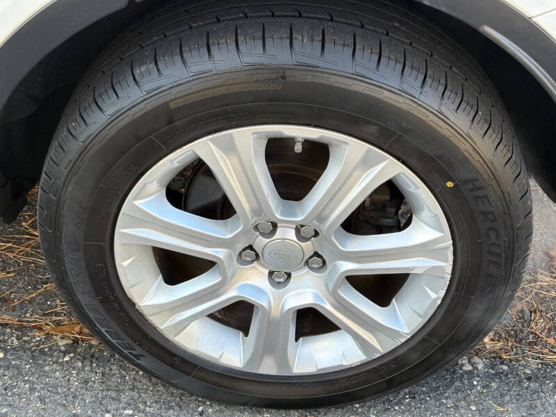 2016 Land Rover Range Rover Evoque SE Premium