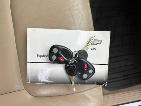 2006 Chevrolet Equinox LT