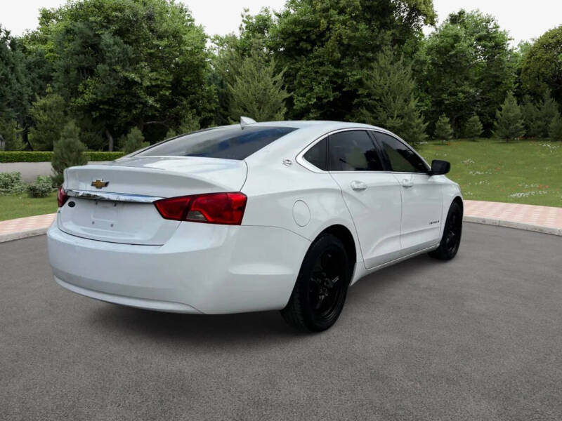 2017 Chevrolet Impala LS Fleet