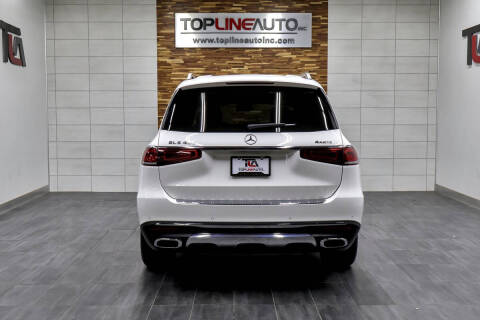 2020 Mercedes-Benz GLS GLS 450