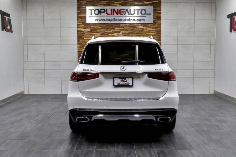 2020 Mercedes-Benz GLS GLS 450