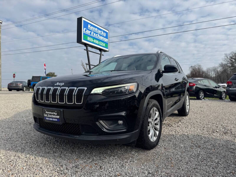 2019 Jeep Cherokee Latitude's photo