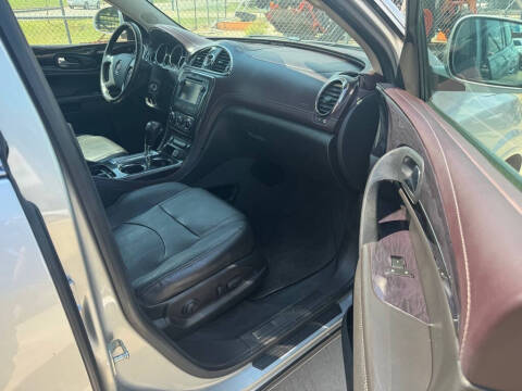 2017 Buick Enclave Leather