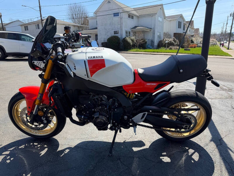 2024 Yamaha XSR900