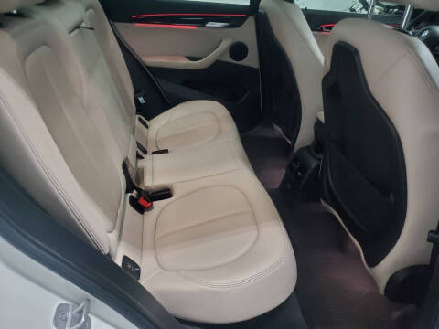 2021 BMW X1 sDrive28i