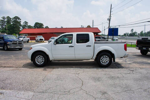 2018 Nissan Frontier SV