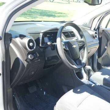 2016 Chevrolet Trax LT