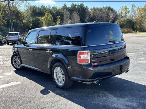 2015 Ford Flex SEL