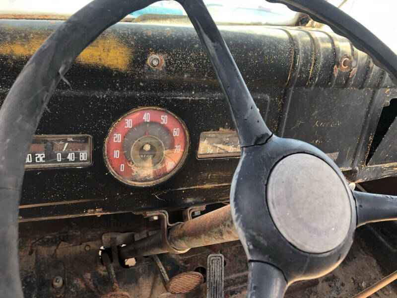 1946 Dodge Panel Truck