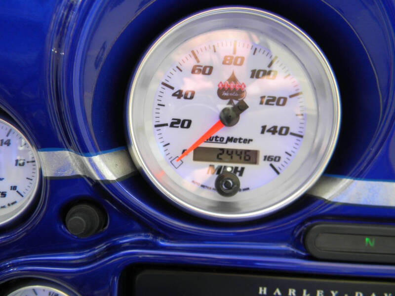 2010 Harley-Davidson Street Glide FLHX