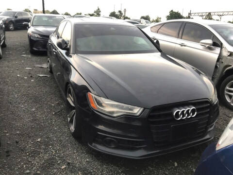 2014 Audi S6 for sale at Global Auto Exchange in Longwood FL