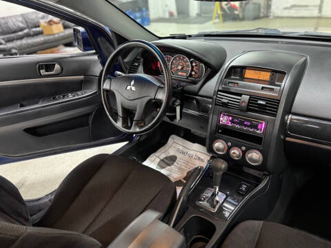 2009 Mitsubishi Galant ES