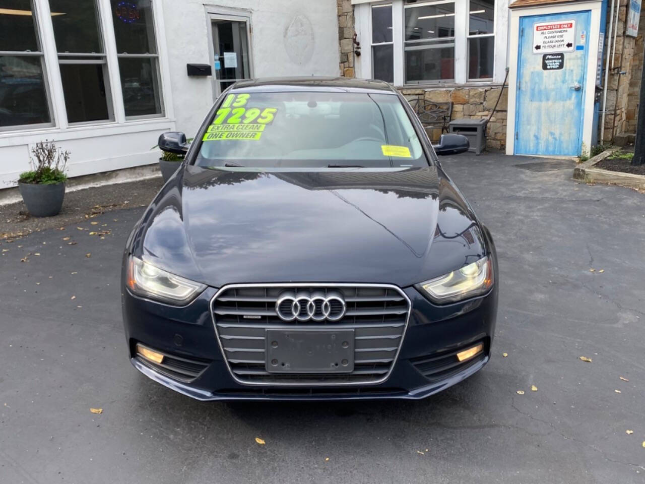 2013 Audi A4 for sale at Foreign Autohaus in Weymouth, MA