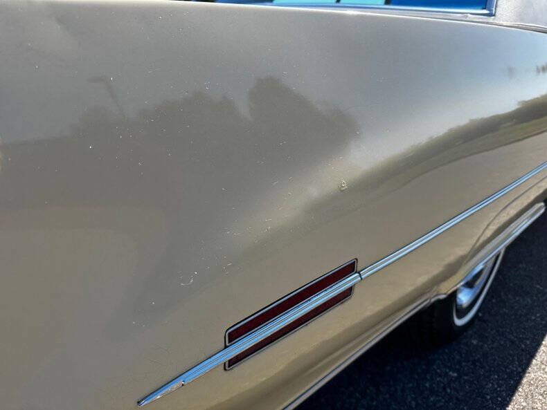 1971 Cadillac DeVille