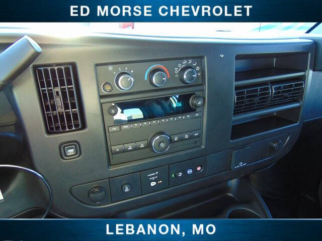 2025 Chevrolet Express 2500