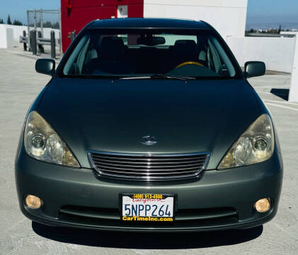 2005 Lexus ES 330