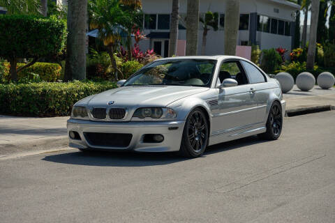 2005 BMW M3