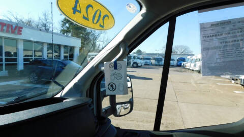 2024 Ford E-Transit 350