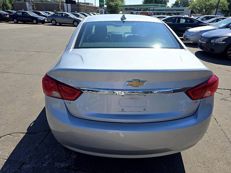 2017 Chevrolet Impala LT