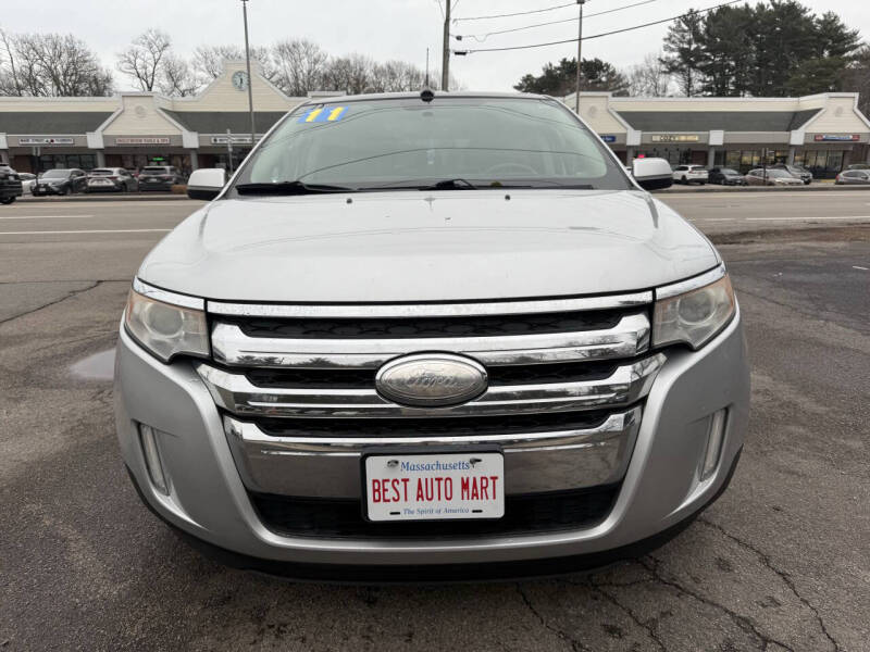 2011 Ford Edge SEL