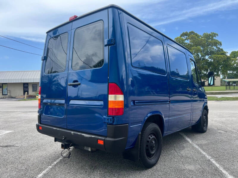 2005 Dodge Sprinter 2500