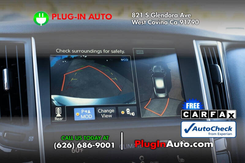 2014 Infiniti Q50 Hybrid Premium