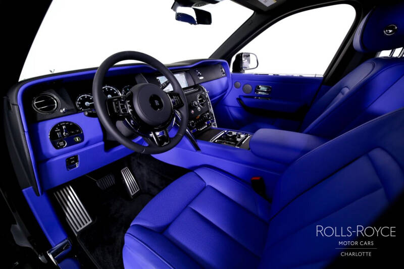 2024 Rolls-Royce Cullinan